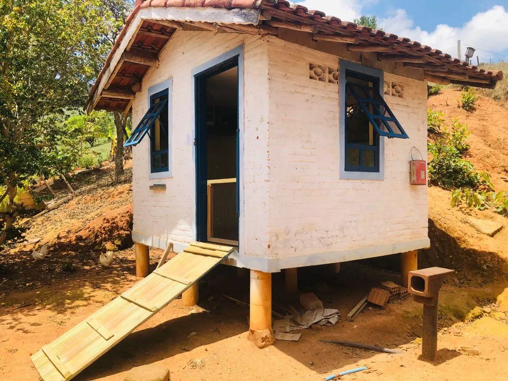 Small farm for sale of 9 acres in Borda da Mata, MG, Brazil