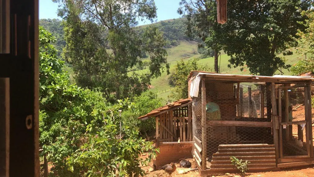 Small farm for sale of 9 acres in Borda da Mata, MG, Brazil