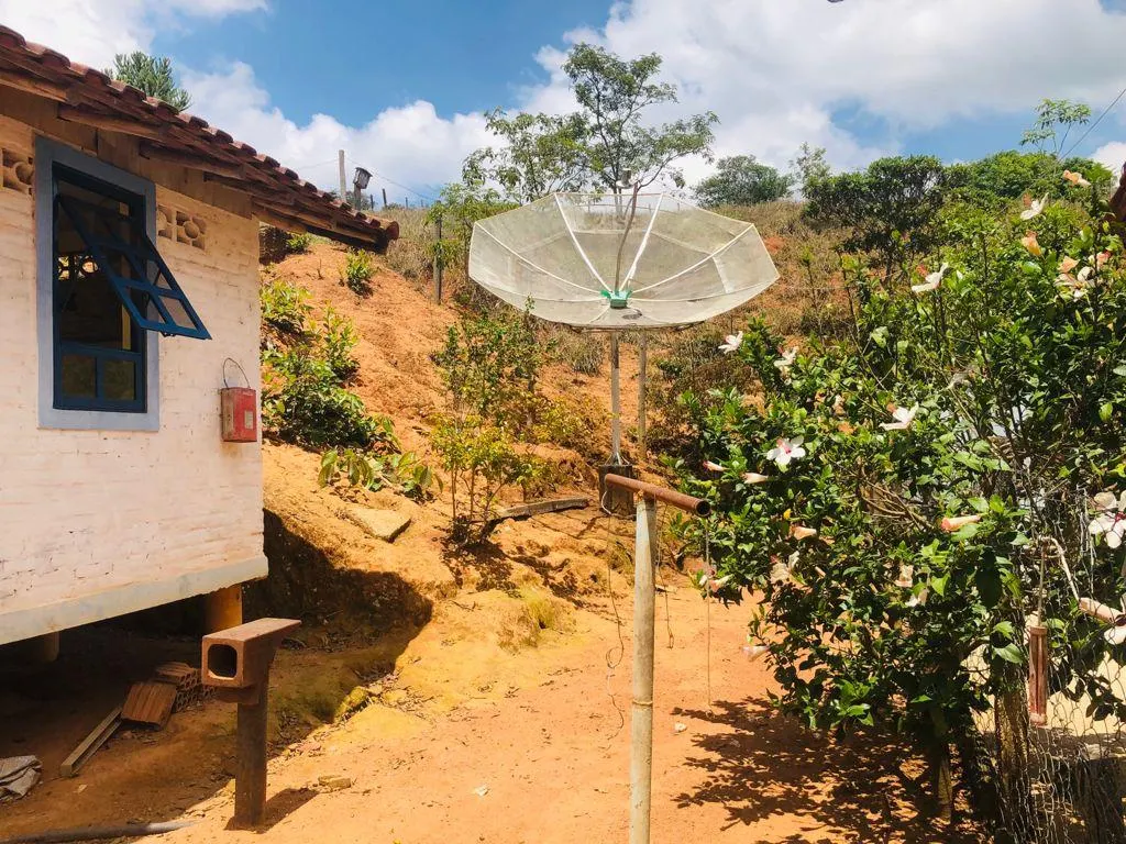 Small farm for sale of 9 acres in Borda da Mata, MG, Brazil
