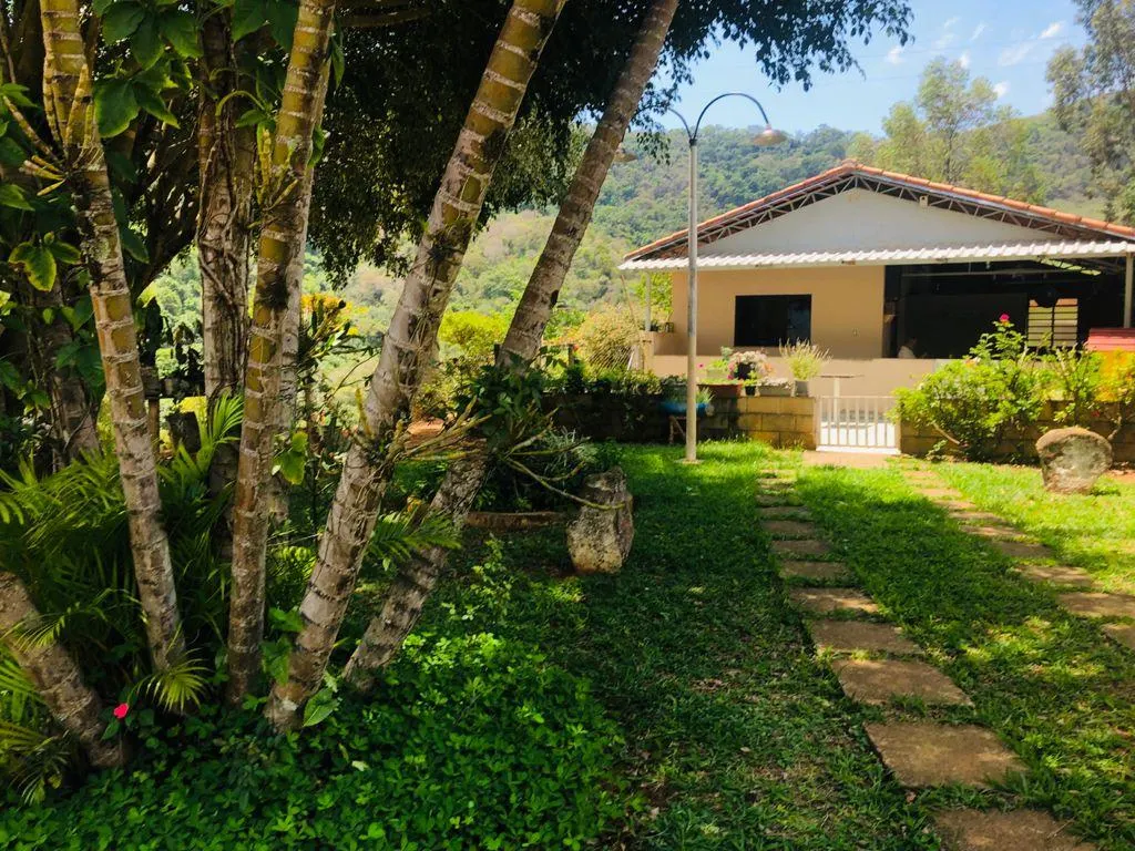 Small farm for sale of 9 acres in Borda da Mata, MG, Brazil