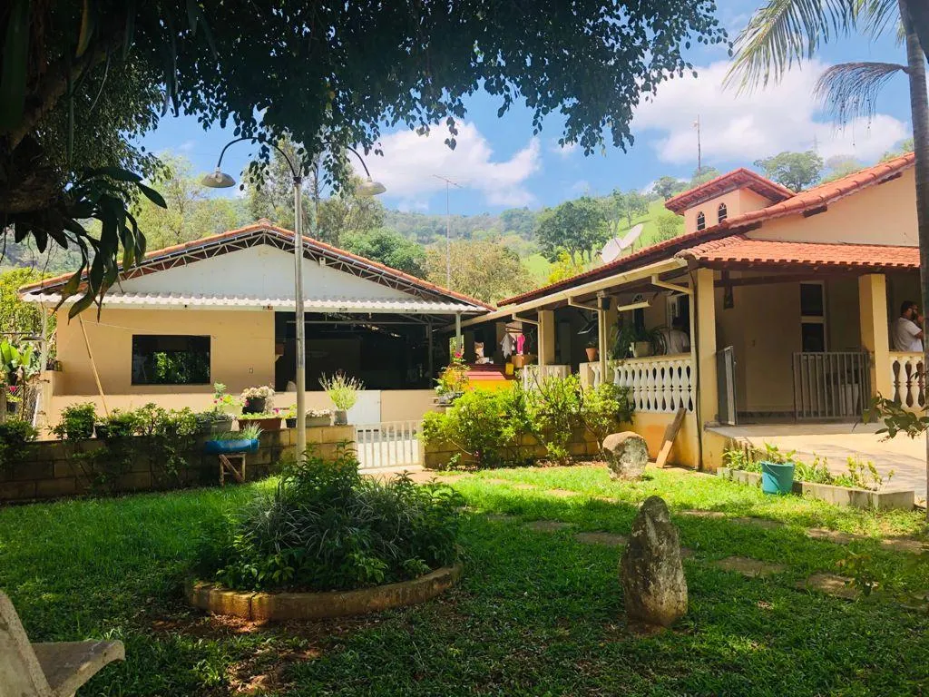 Small farm for sale of 9 acres in Borda da Mata, MG, Brazil