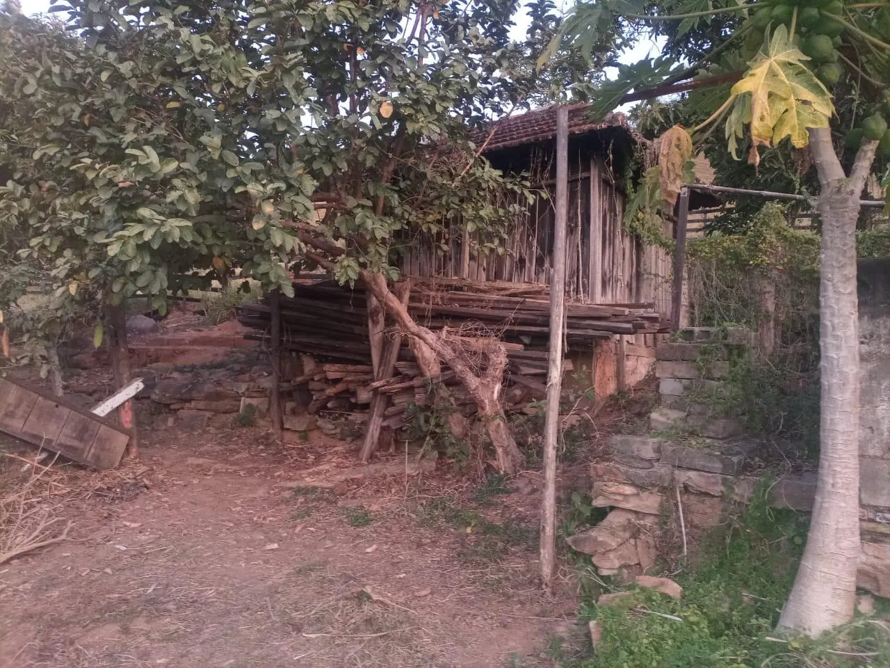 Sítio à venda de 4 ha em Lambari, MG, Brasil