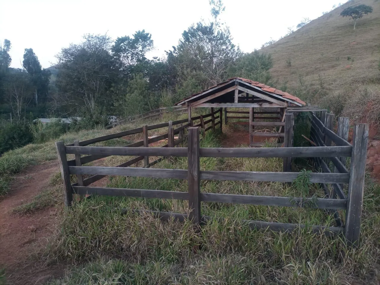 Sítio à venda de 4 ha em Lambari, MG, Brasil