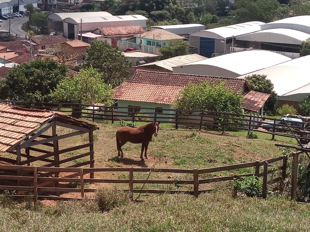 Sítio à venda de 4 ha em Lambari, MG, Brasil