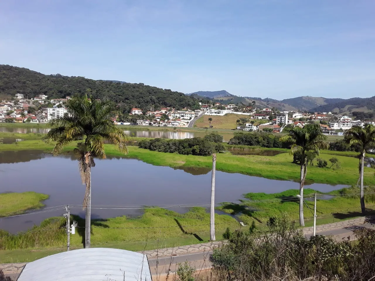 Sítio à venda de 4 ha em Lambari, MG, Brasil