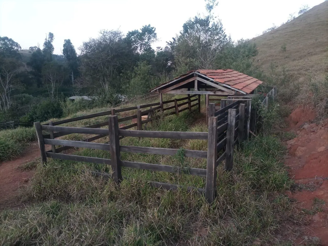 Sítio à venda de 4 ha em Lambari, MG, Brasil