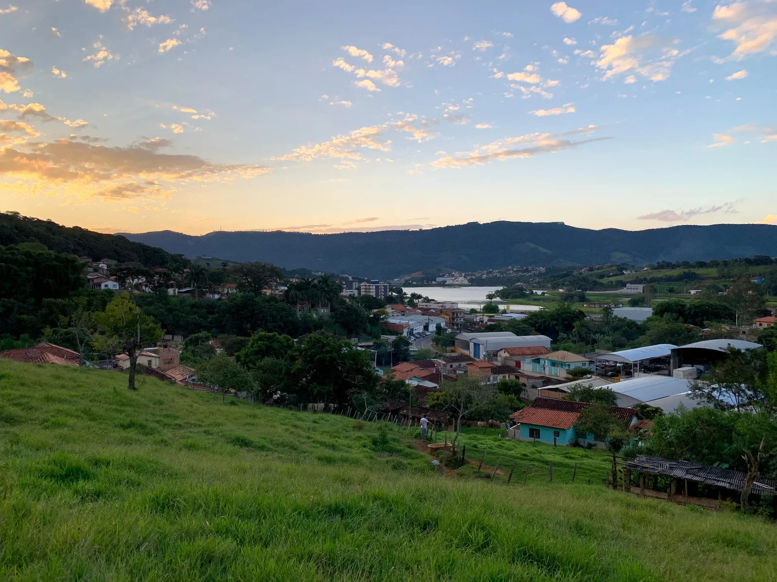 Sítio à venda de 4 ha em Lambari, MG, Brasil