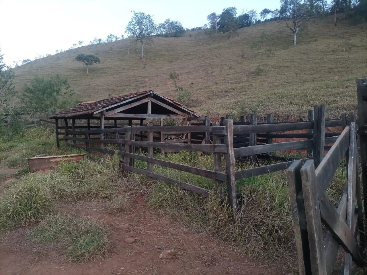 Sítio à venda de 4 ha em Lambari, MG, Brasil