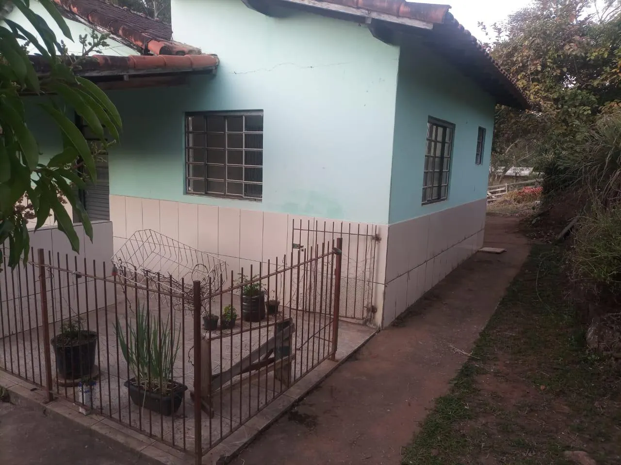 Sítio à venda de 4 ha em Lambari, MG, Brasil