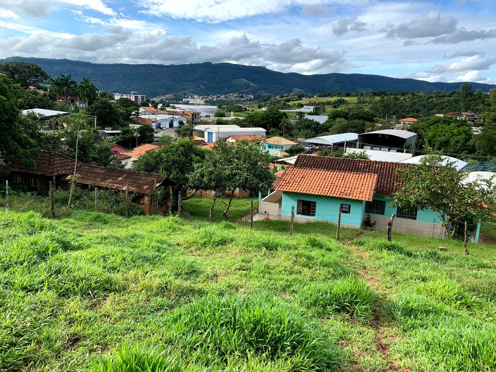 Sítio à venda de 4 ha em Lambari, MG, Brasil
