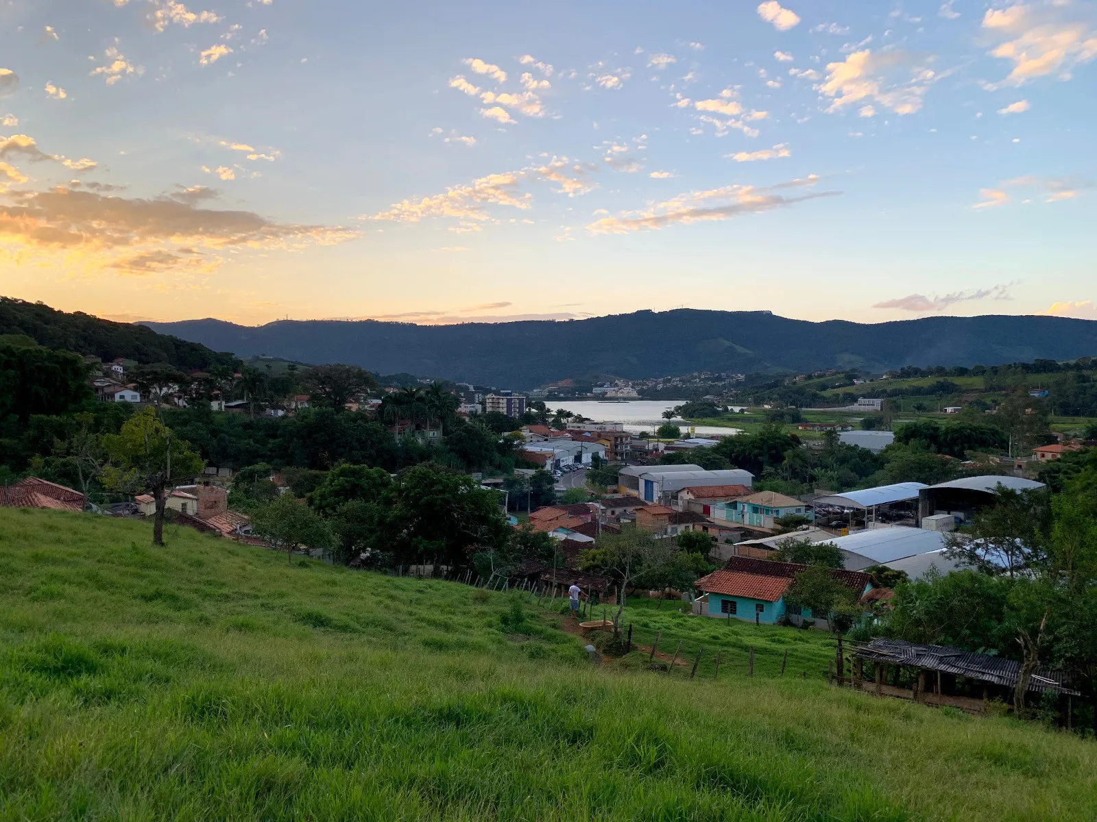 Sítio à venda de 4 ha em Lambari, MG, Brasil