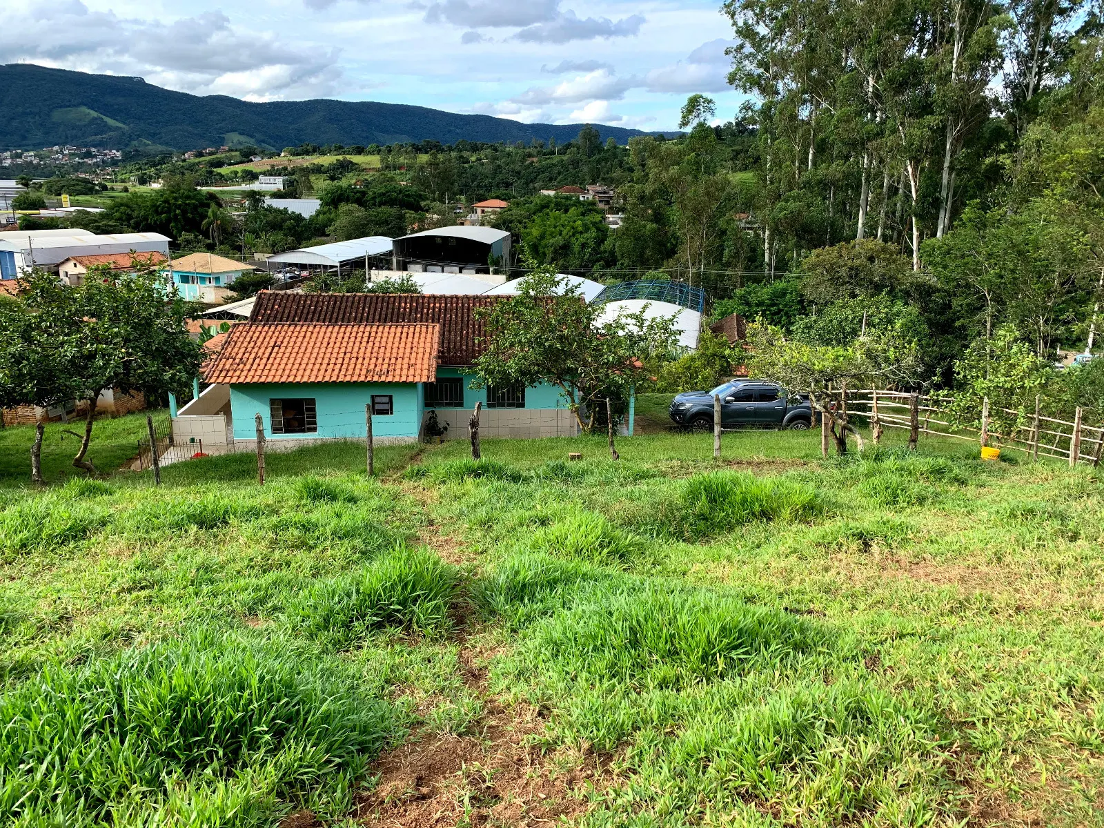 Sítio à venda de 4 ha em Lambari, MG, Brasil