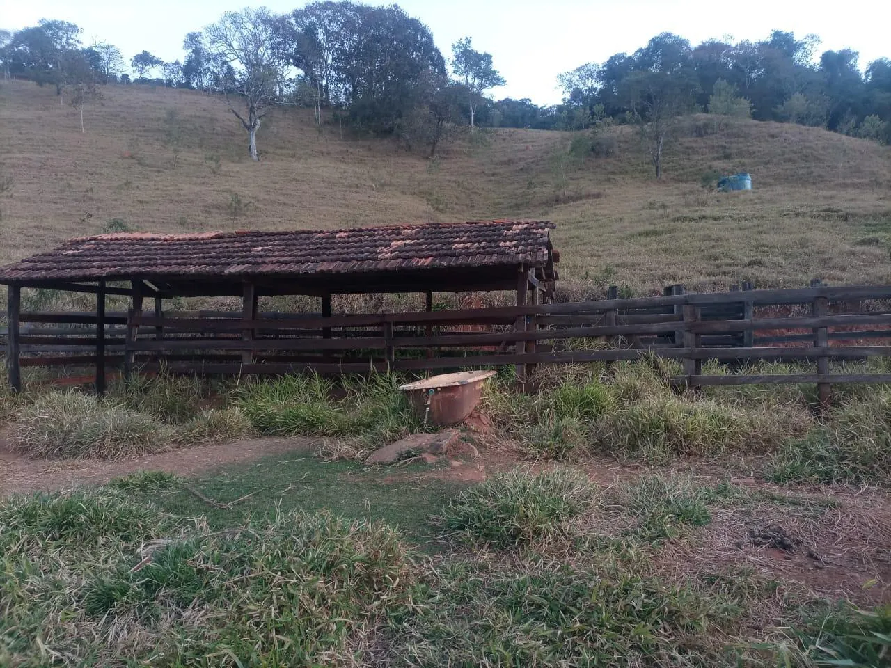 Sítio à venda de 4 ha em Lambari, MG, Brasil
