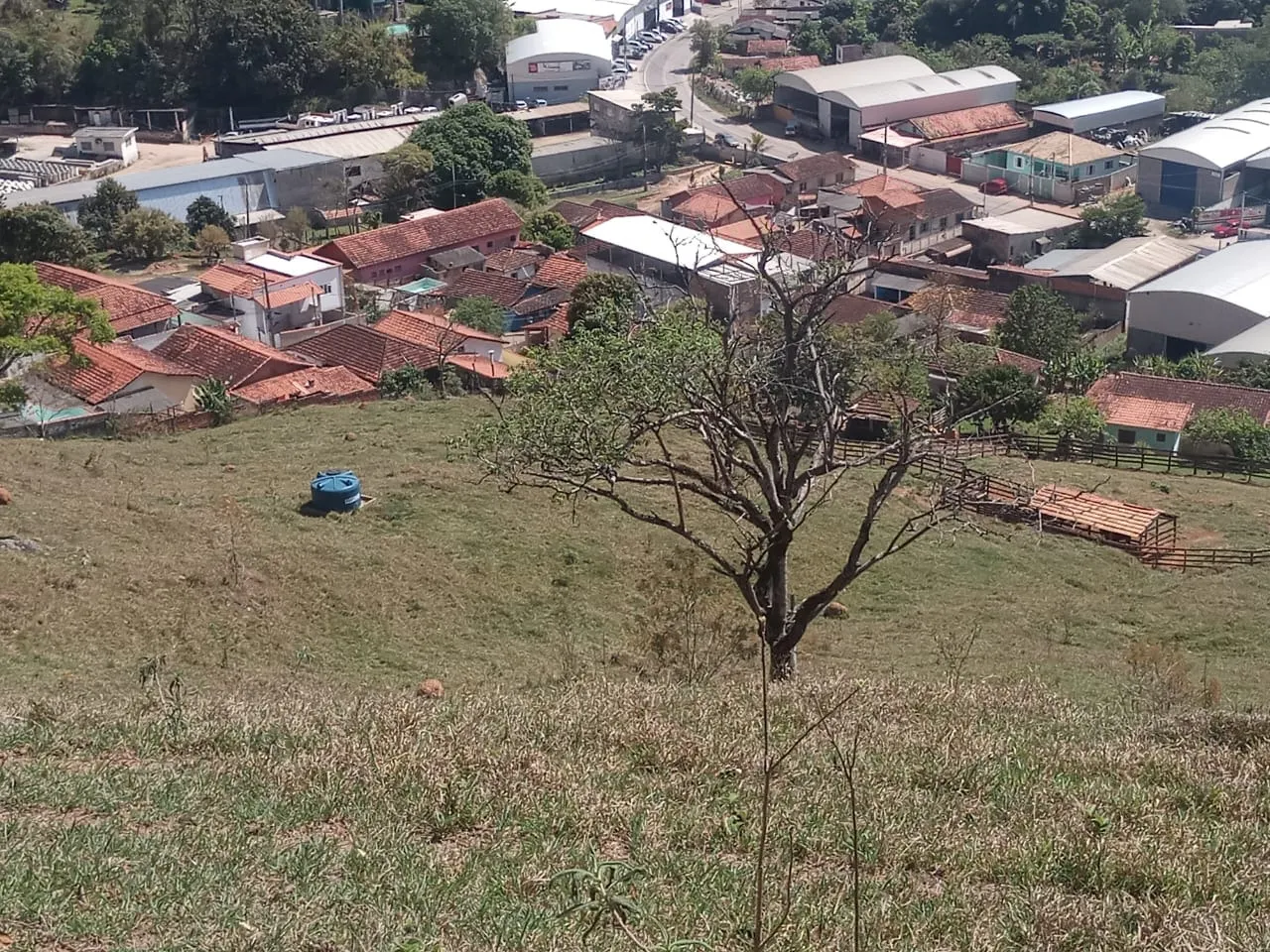 Sítio à venda de 4 ha em Lambari, MG, Brasil