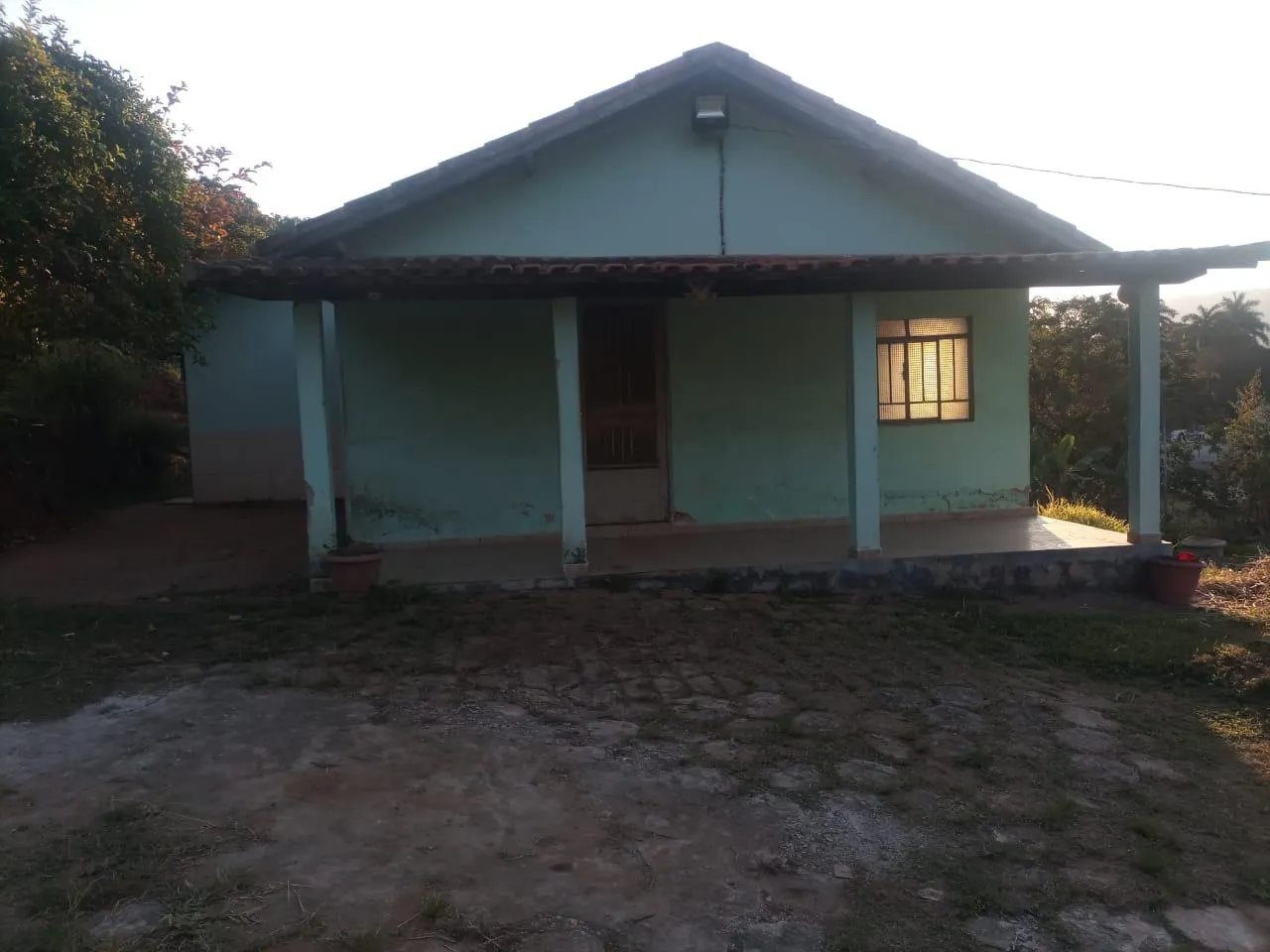Sítio à venda de 4 ha em Lambari, MG, Brasil