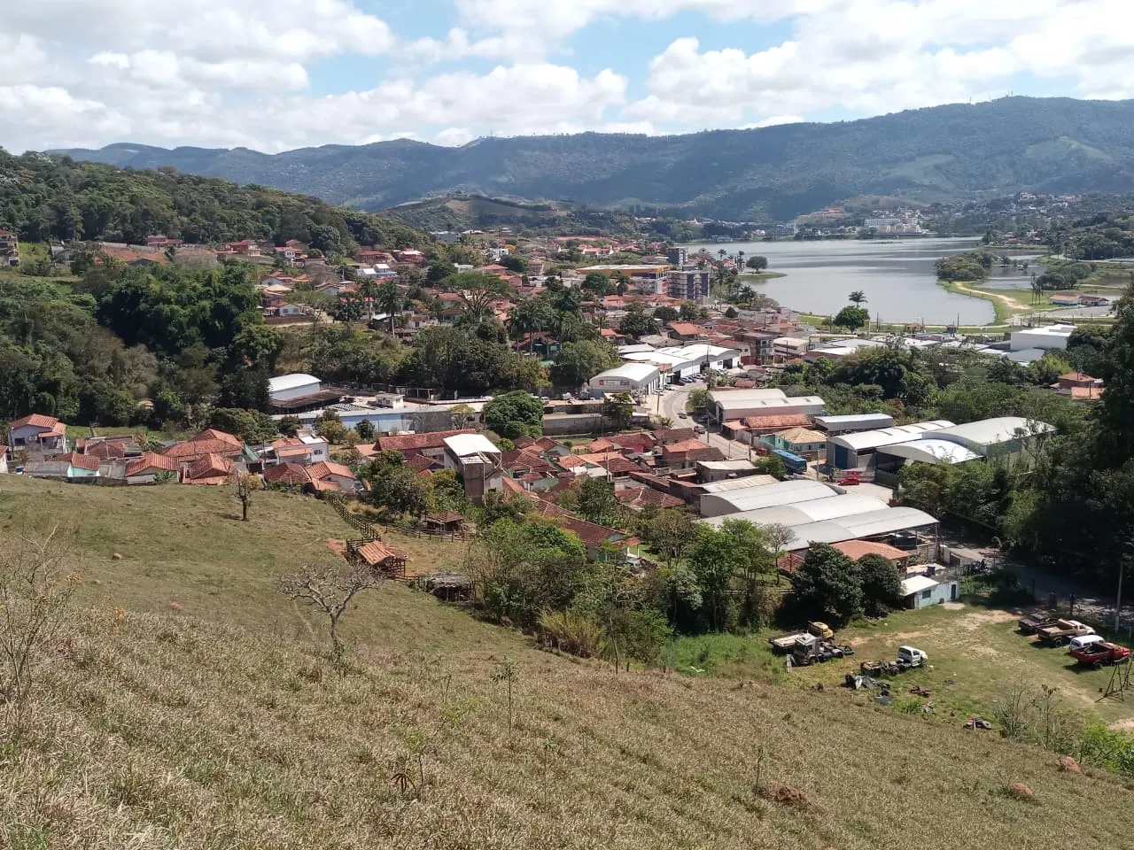 Sítio à venda de 4 ha em Lambari, MG, Brasil