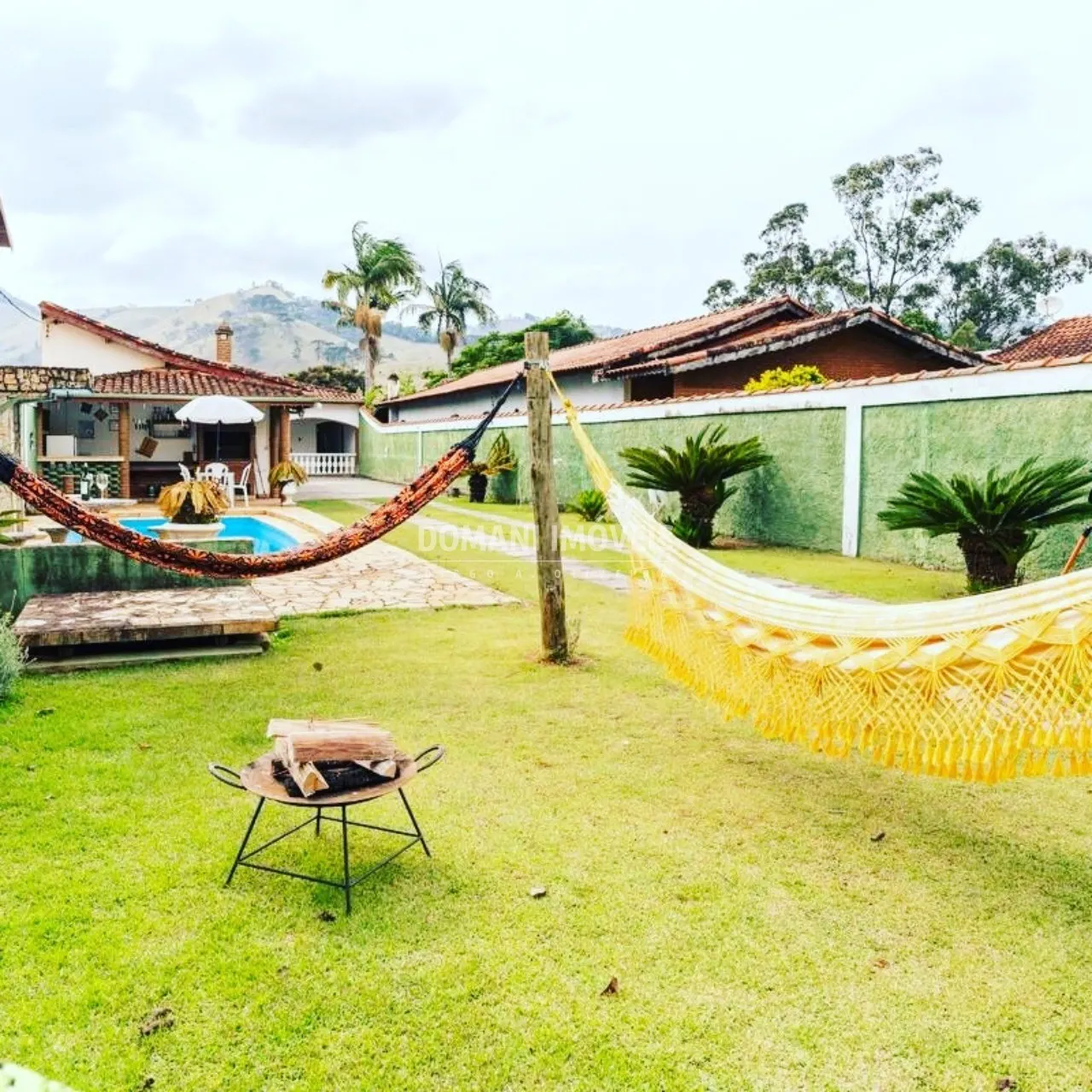 Casa à venda de 930 m² em São Bento do Sapucaí, SP, Brasil