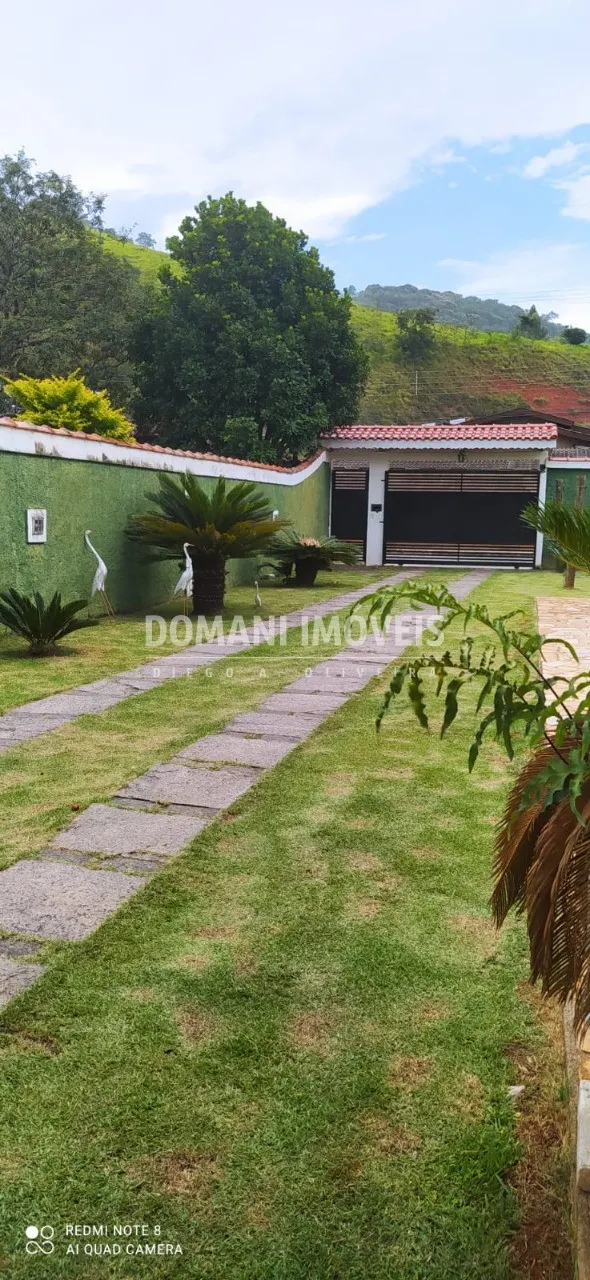 Casa à venda de 930 m² em São Bento do Sapucaí, SP, Brasil