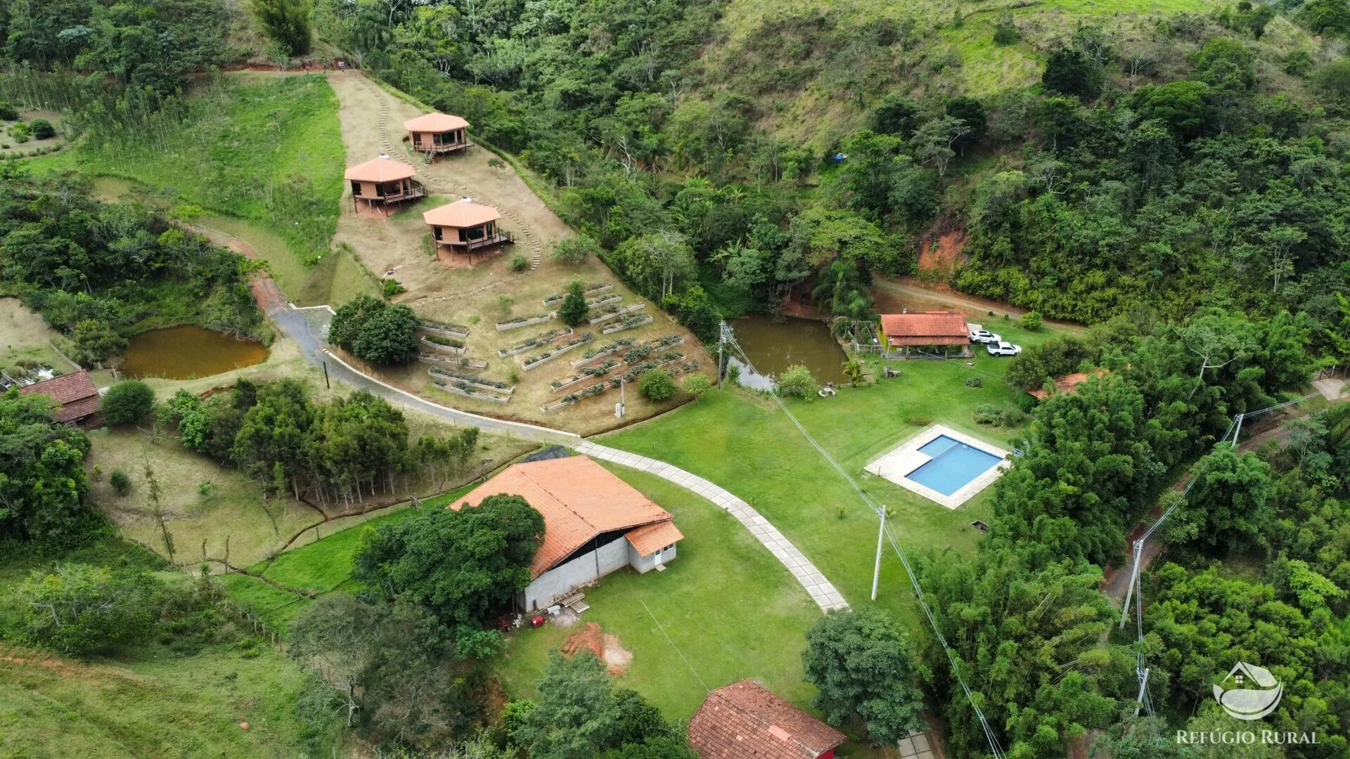 Sítio à venda de 24 ha em Monteiro Lobato, SP, Brasil