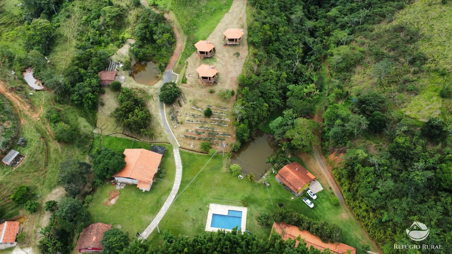 Sítio à venda de 24 ha em Monteiro Lobato, SP, Brasil
