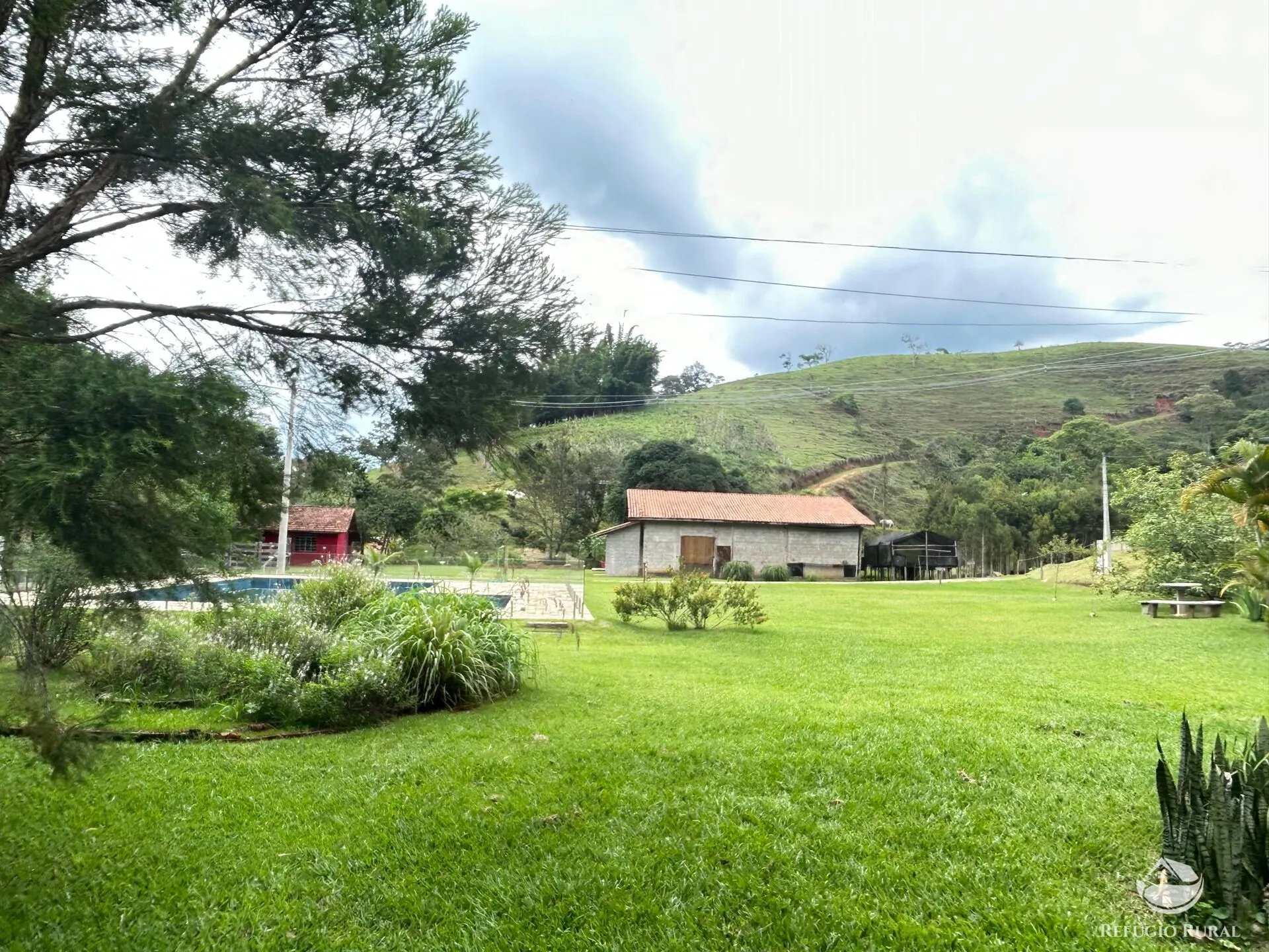 Sítio à venda de 24 ha em Monteiro Lobato, SP, Brasil
