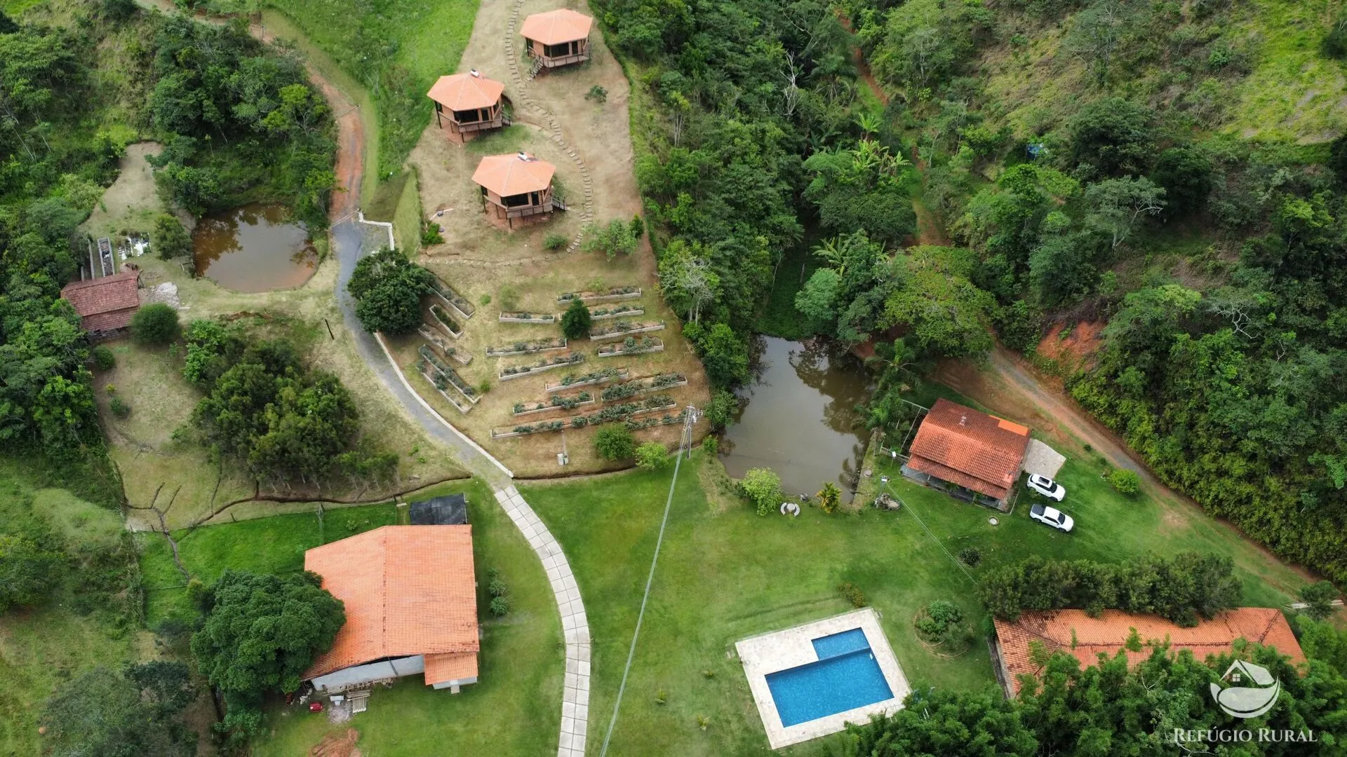 Sítio à venda de 24 ha em Monteiro Lobato, SP, Brasil