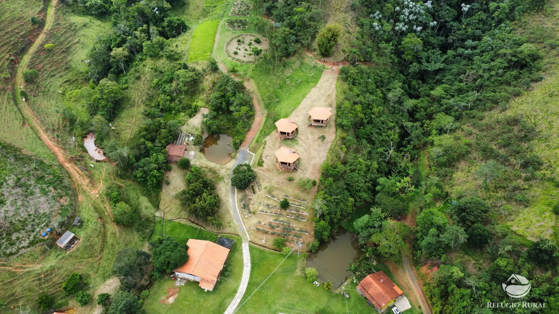 Sítio à venda de 24 ha em Monteiro Lobato, SP, Brasil