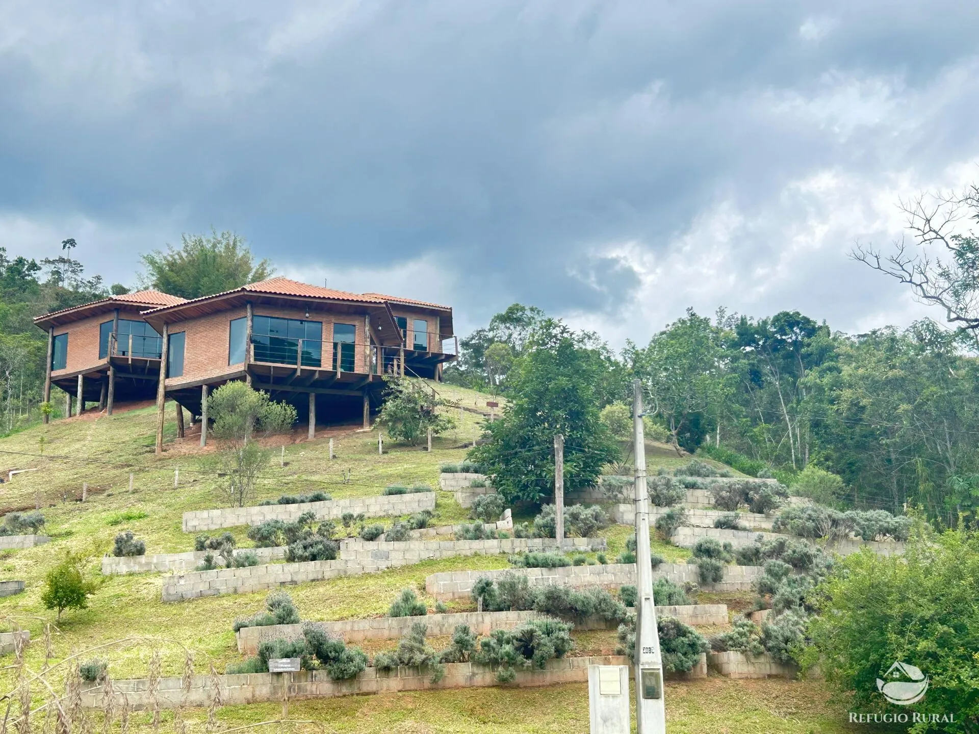 Sítio à venda de 24 ha em Monteiro Lobato, SP, Brasil