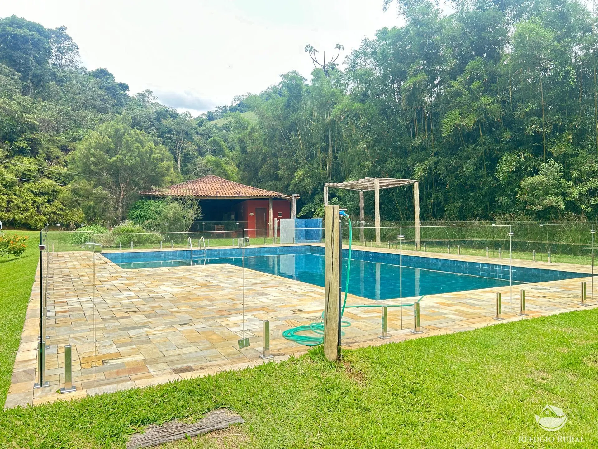 Sítio à venda de 24 ha em Monteiro Lobato, SP, Brasil