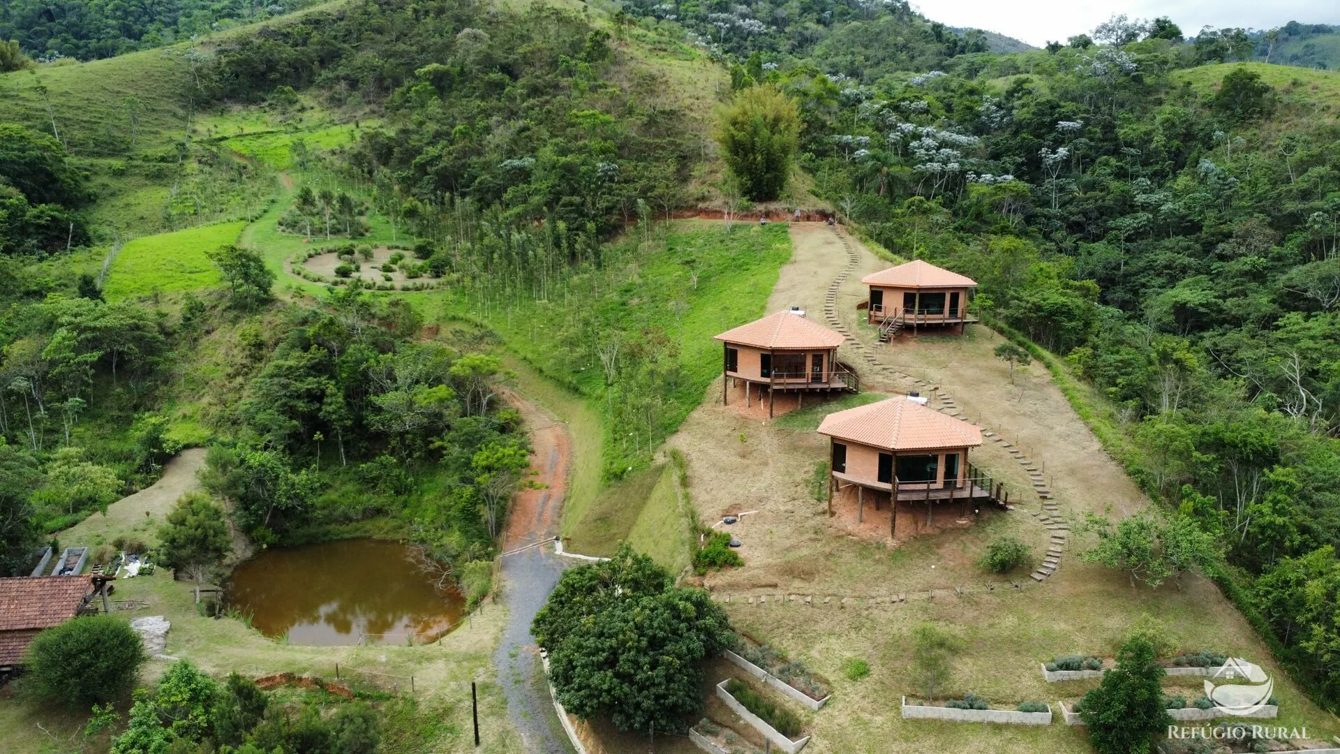 Sítio à venda de 24 ha em Monteiro Lobato, SP, Brasil