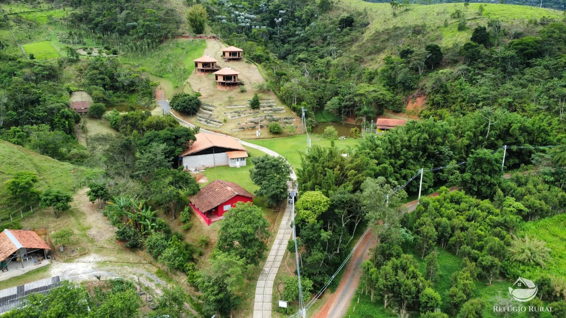 Sítio à venda de 24 ha em Monteiro Lobato, SP, Brasil