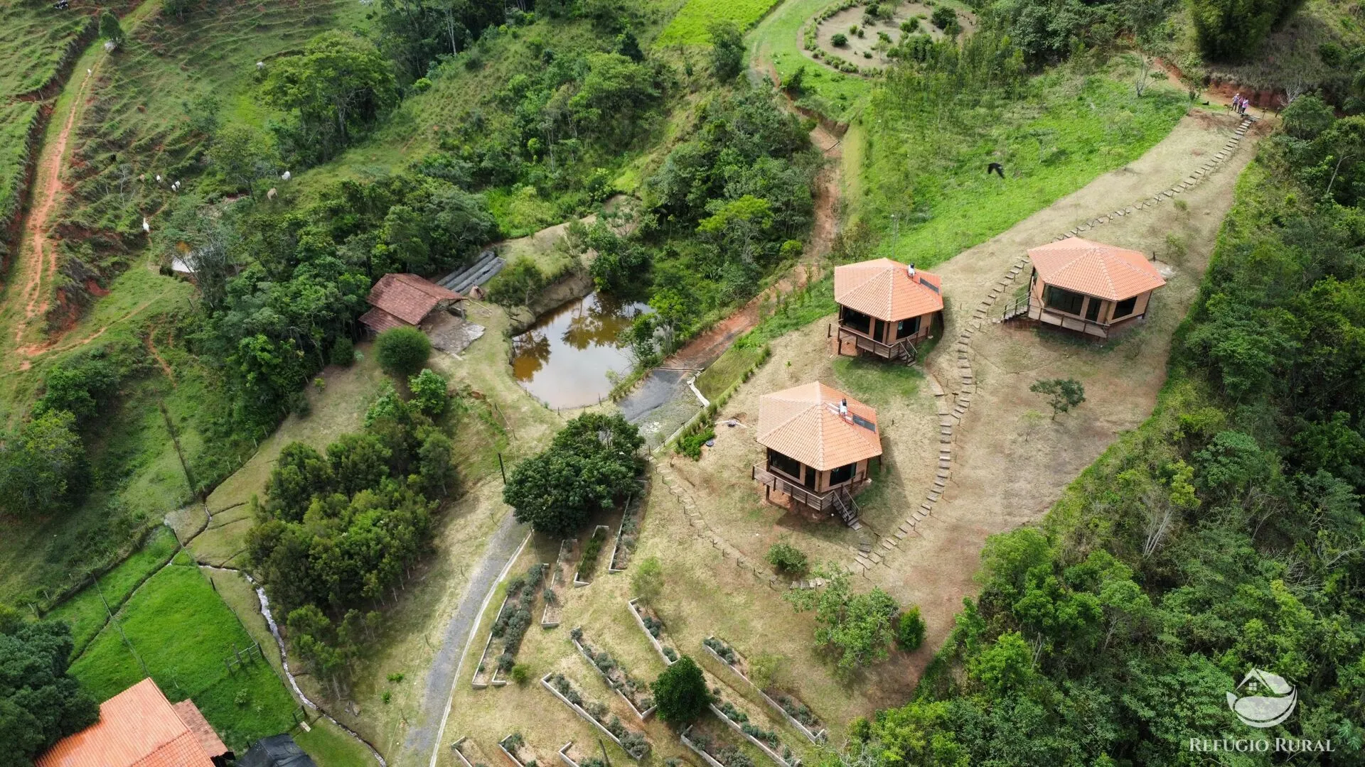 Sítio à venda de 24 ha em Monteiro Lobato, SP, Brasil