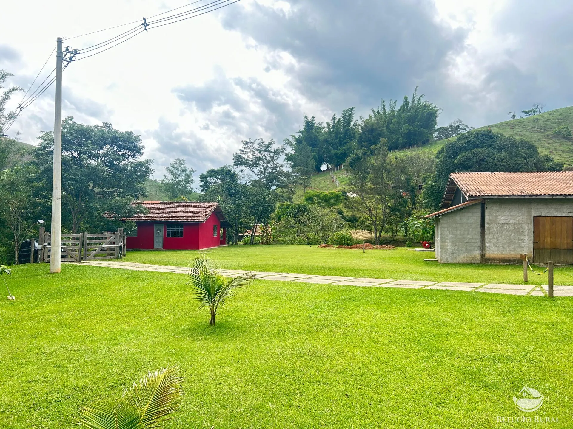 Sítio à venda de 24 ha em Monteiro Lobato, SP, Brasil