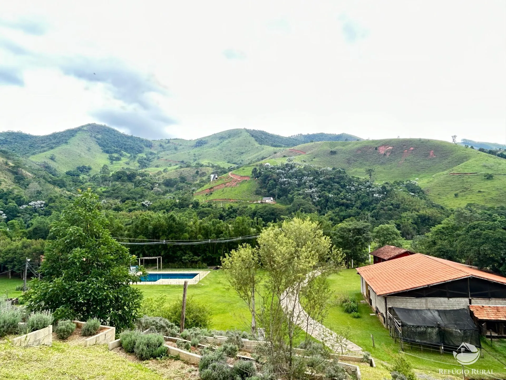 Sítio à venda de 24 ha em Monteiro Lobato, SP, Brasil