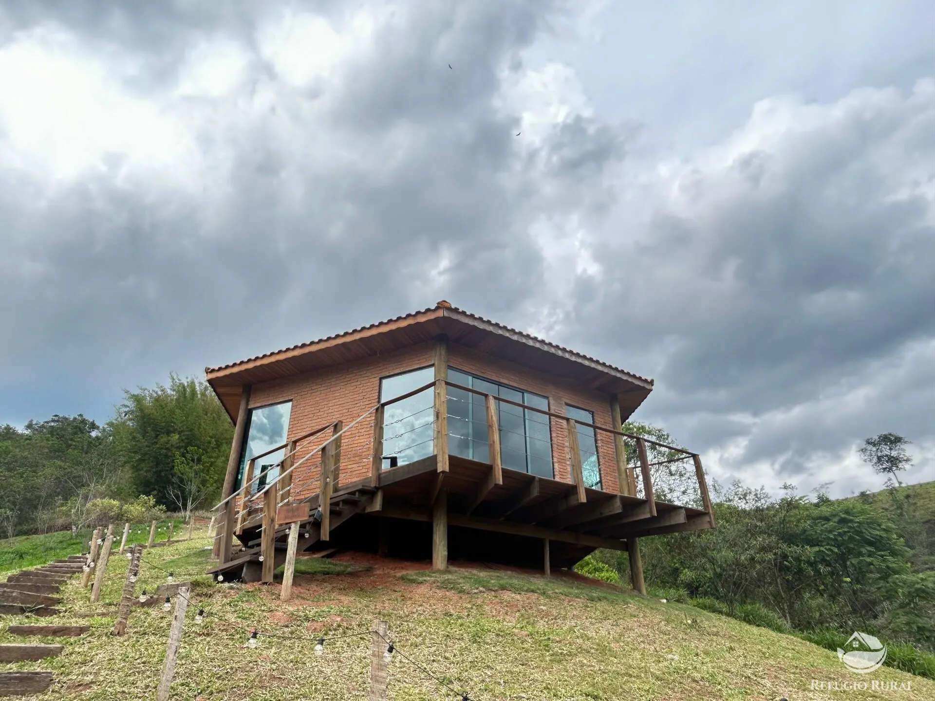 Sítio à venda de 24 ha em Monteiro Lobato, SP, Brasil