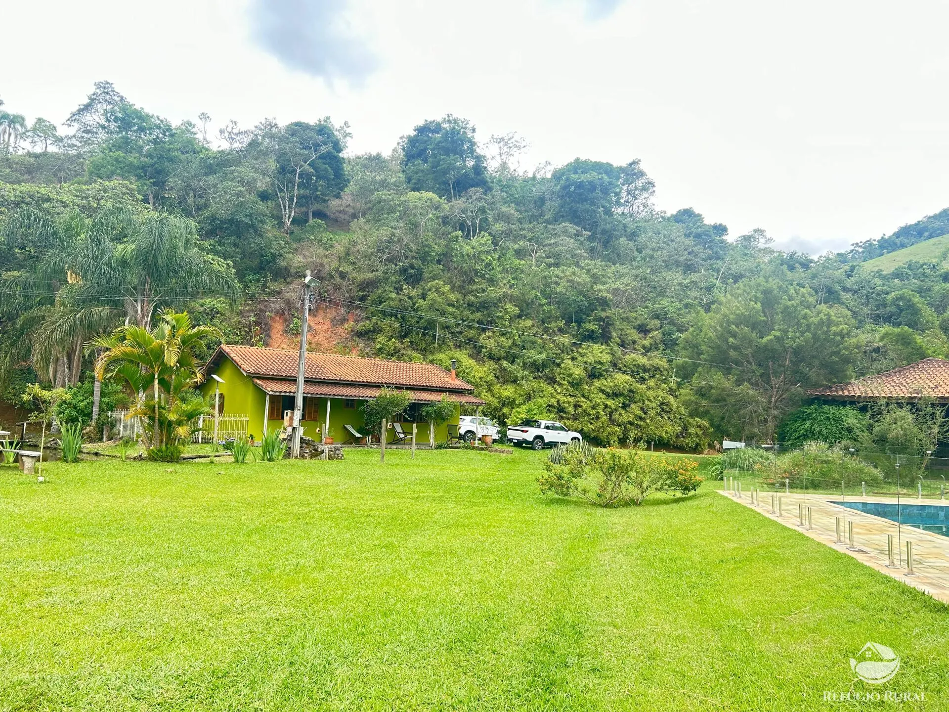 Sítio à venda de 24 ha em Monteiro Lobato, SP, Brasil