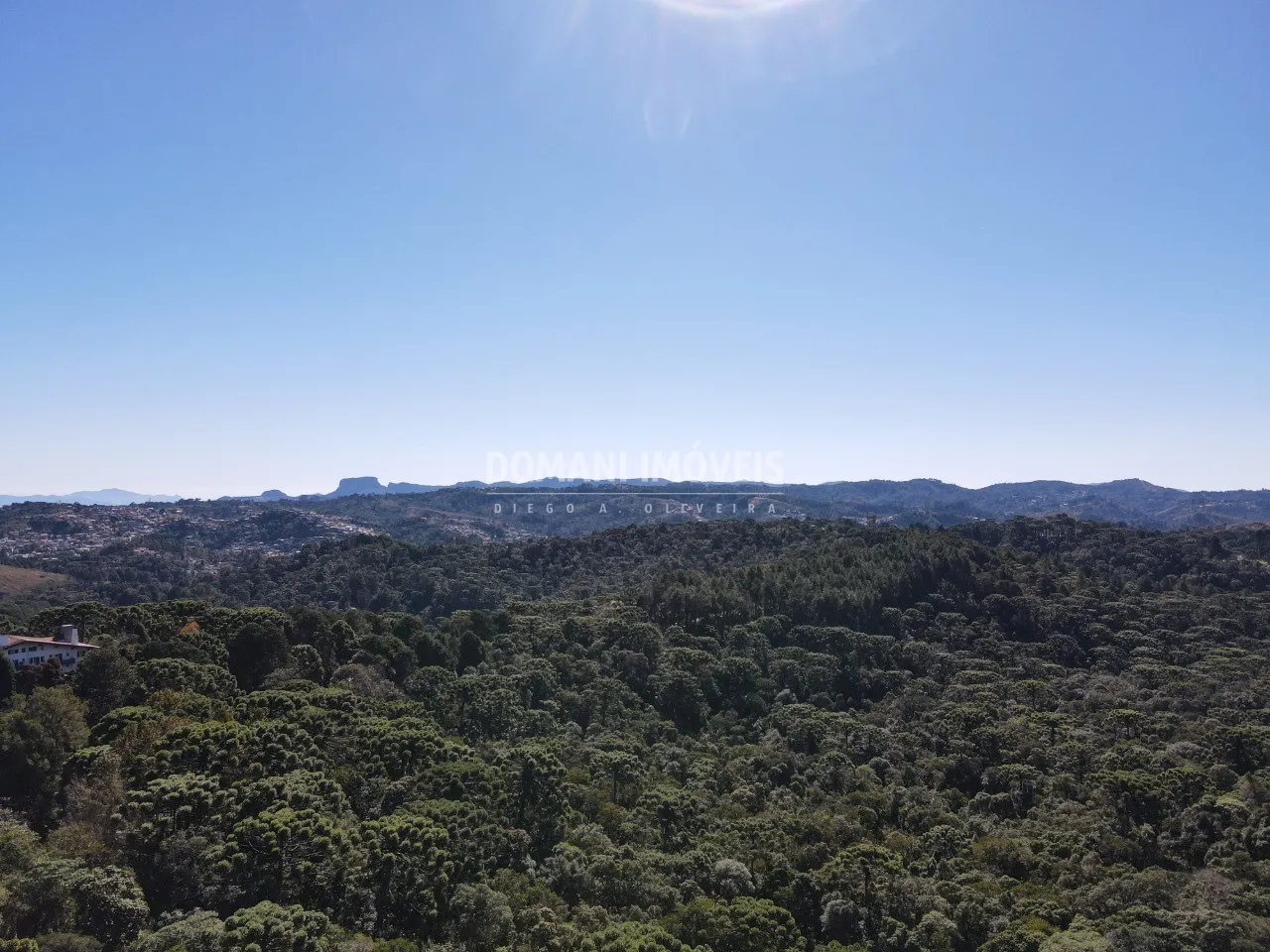 Casa à venda de 1 ha em Campos do Jordão, SP, Brasil