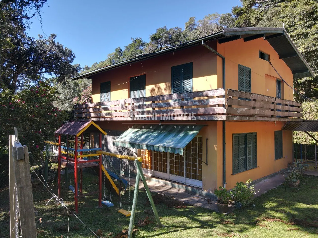 Casa à venda de 1 ha em Campos do Jordão, SP, Brasil