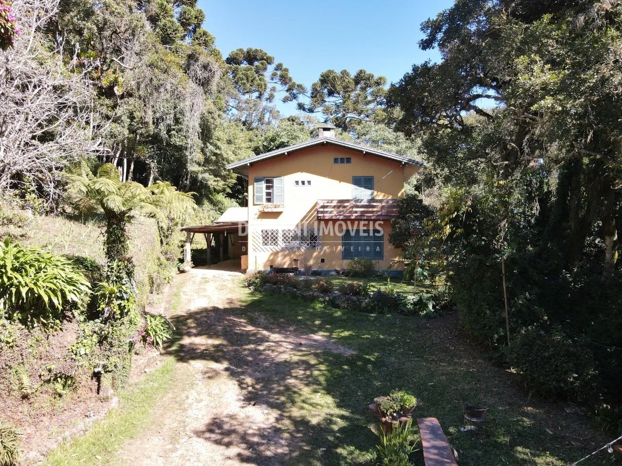 Casa à venda de 1 ha em Campos do Jordão, SP, Brasil