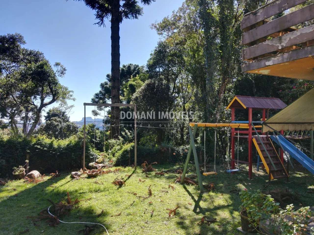 Casa à venda de 1 ha em Campos do Jordão, SP, Brasil