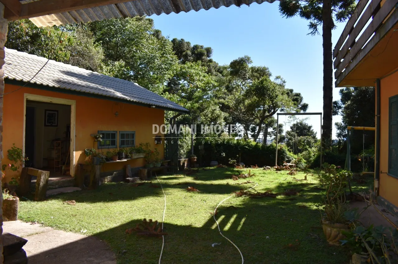 Casa à venda de 1 ha em Campos do Jordão, SP, Brasil