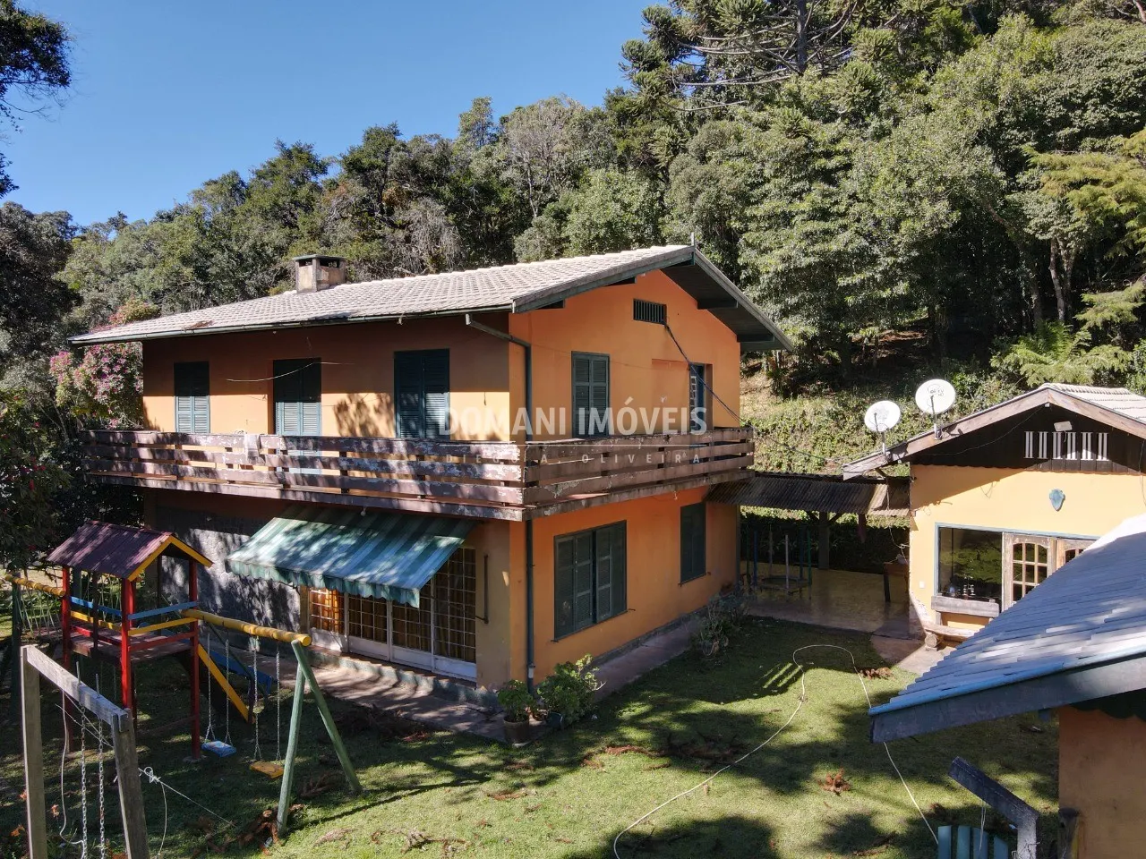 Casa à venda de 1 ha em Campos do Jordão, SP, Brasil