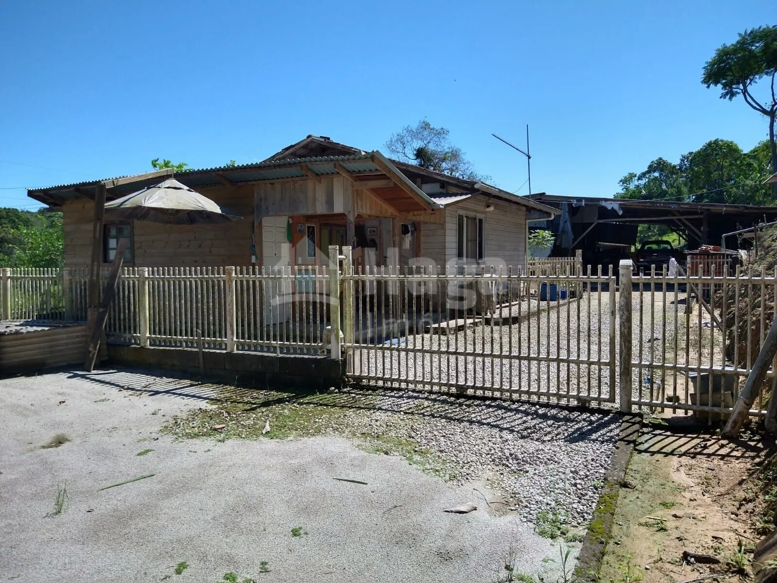 Country home for sale of 4 acres in Ilhota, SC, Brazil