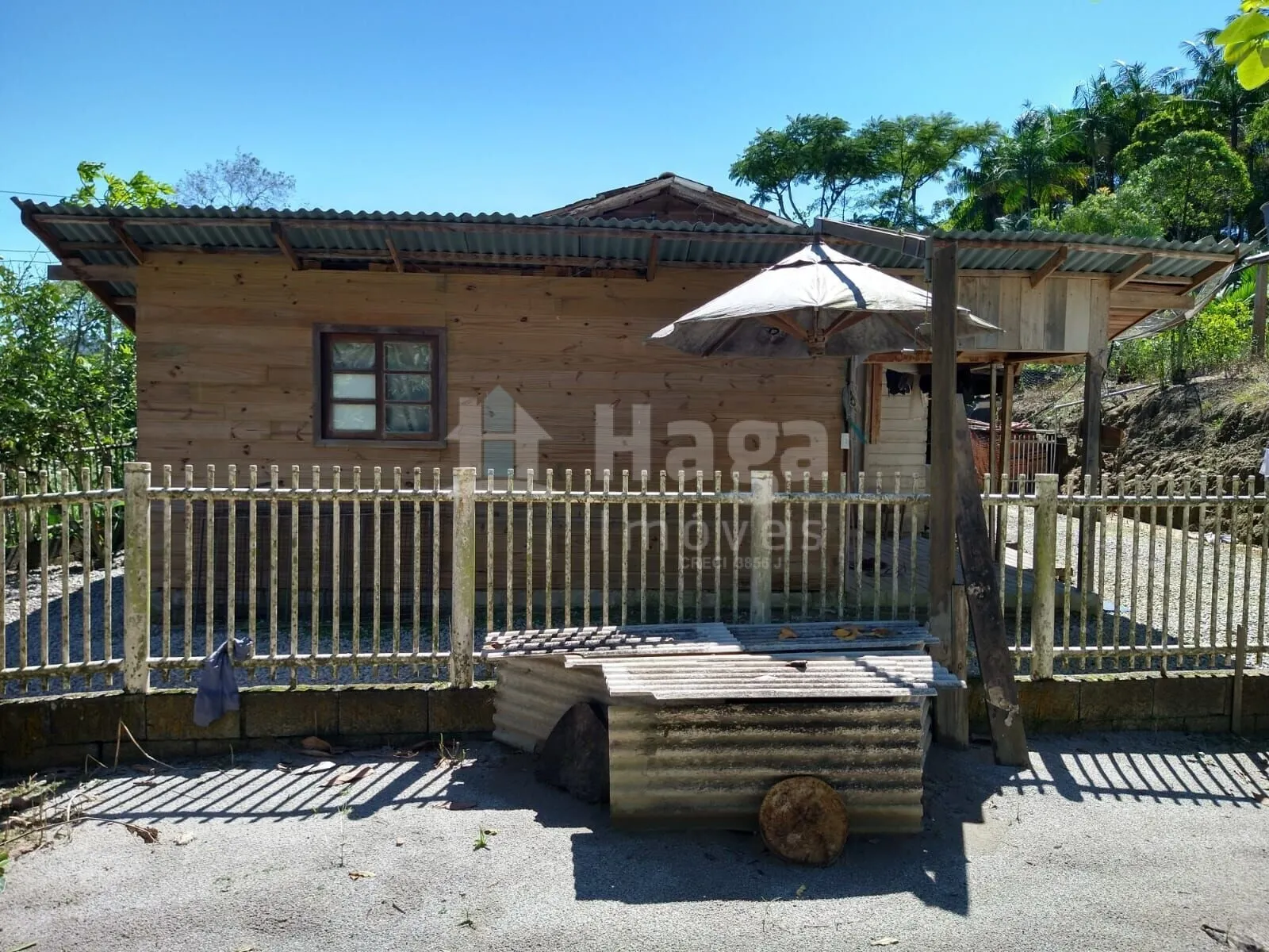 Country home for sale of 4 acres in Ilhota, SC, Brazil