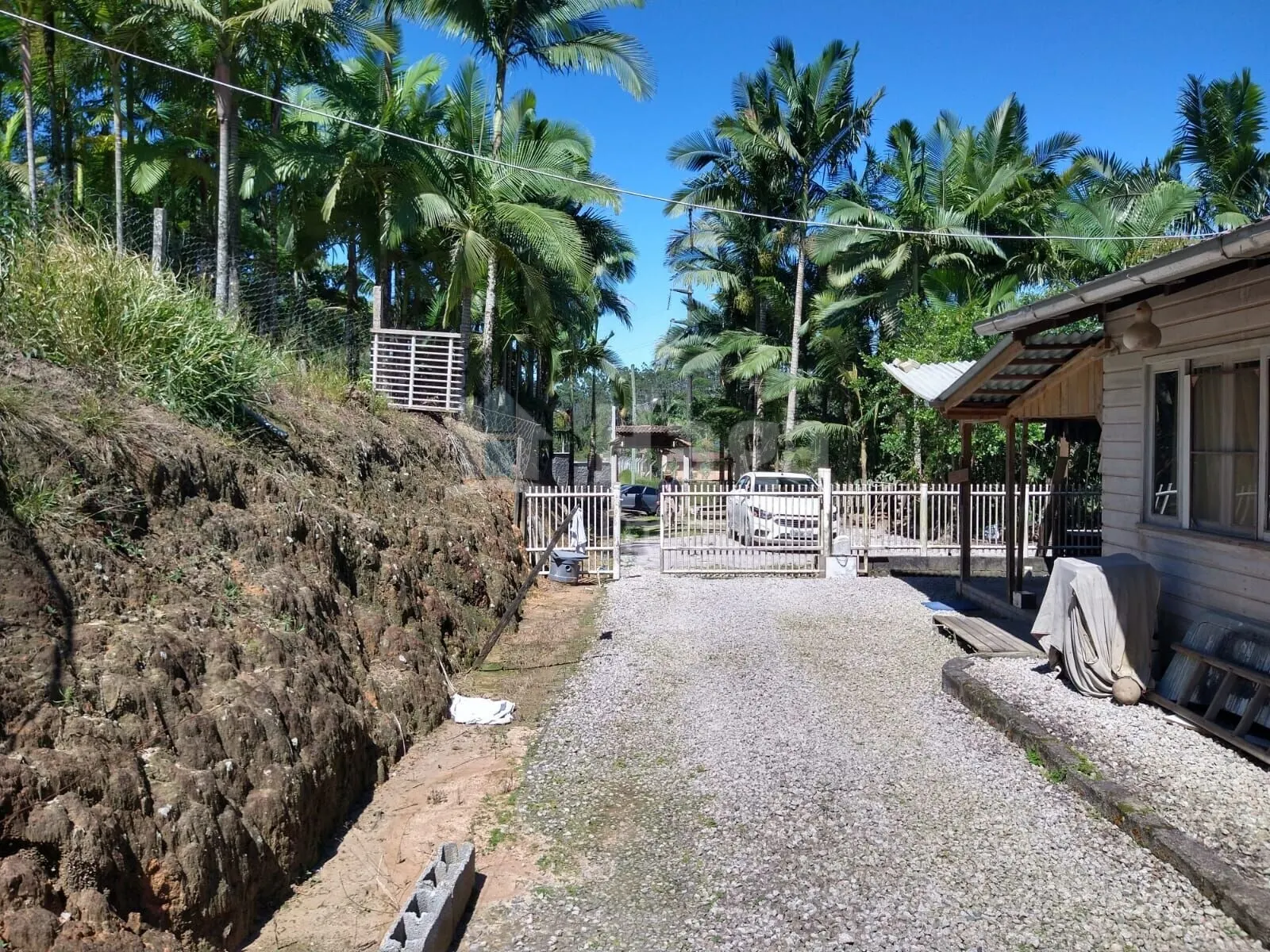Country home for sale of 4 acres in Ilhota, SC, Brazil