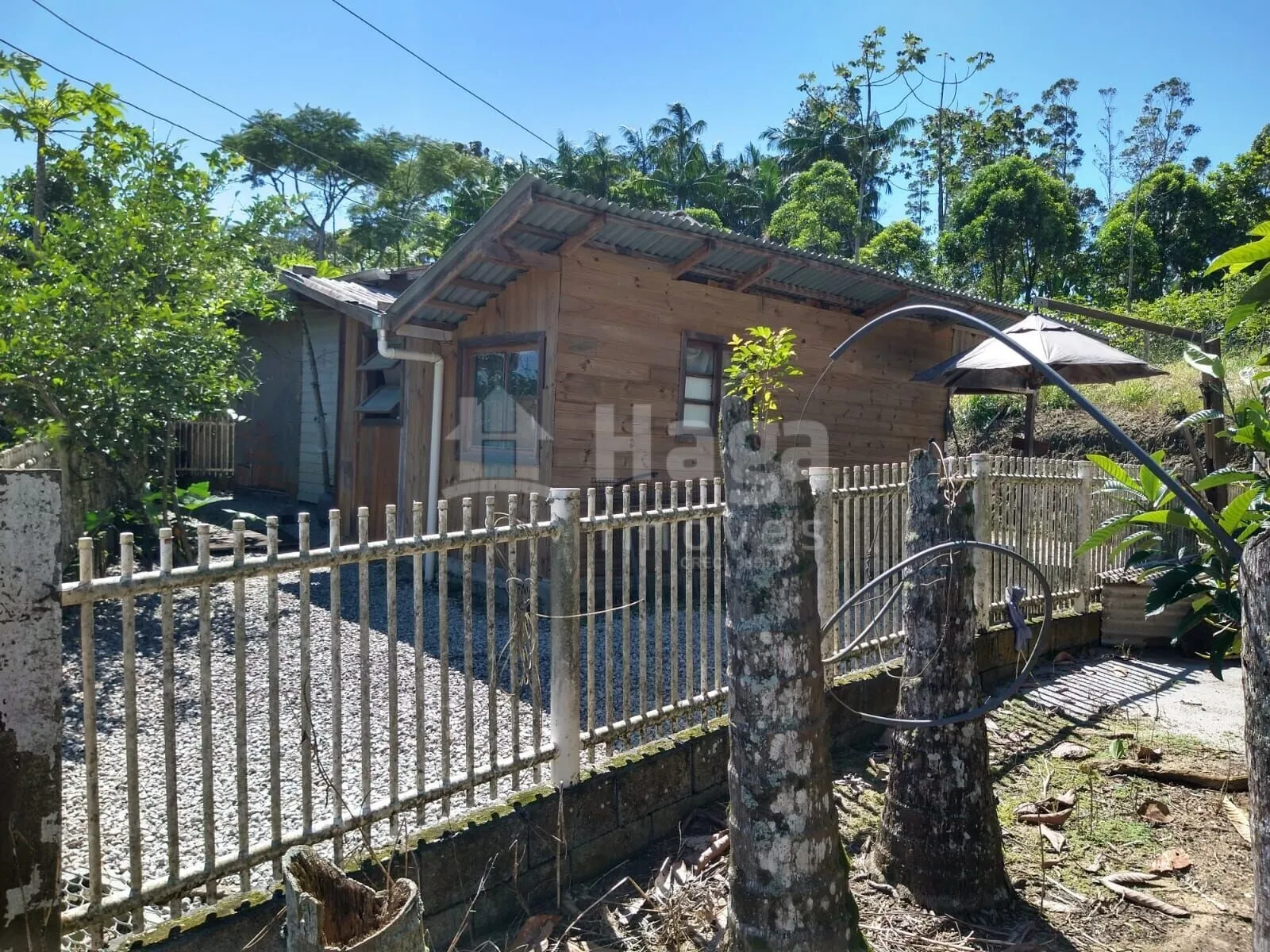 Country home for sale of 4 acres in Ilhota, SC, Brazil