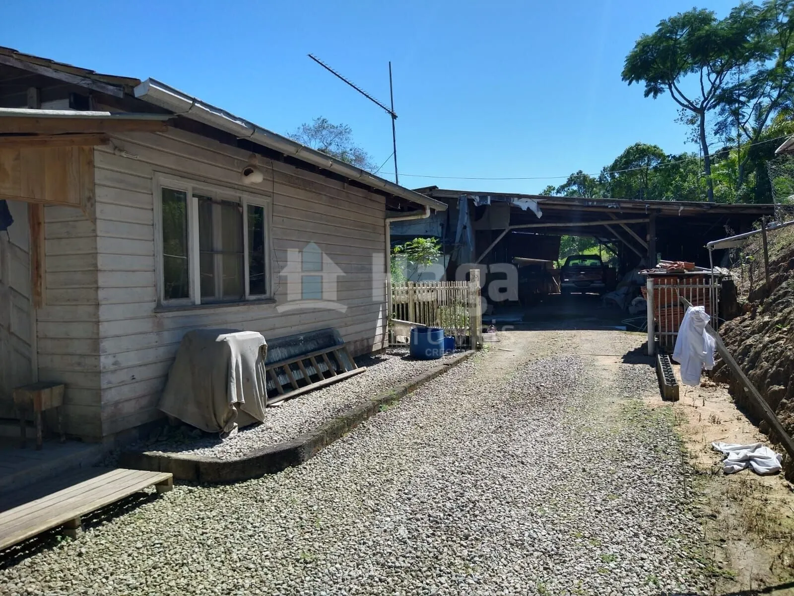 Country home for sale of 4 acres in Ilhota, SC, Brazil