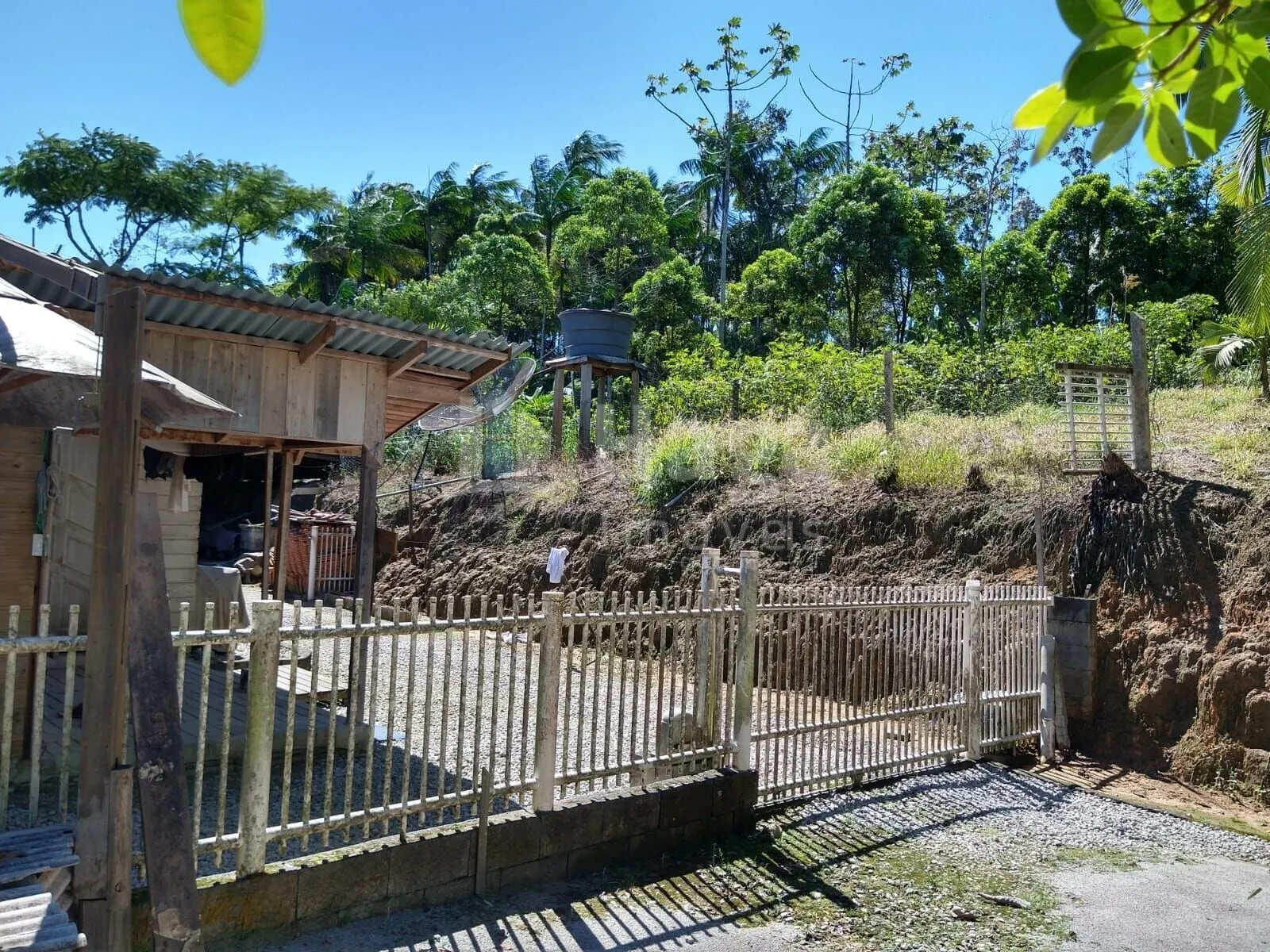 Country home for sale of 4 acres in Ilhota, SC, Brazil