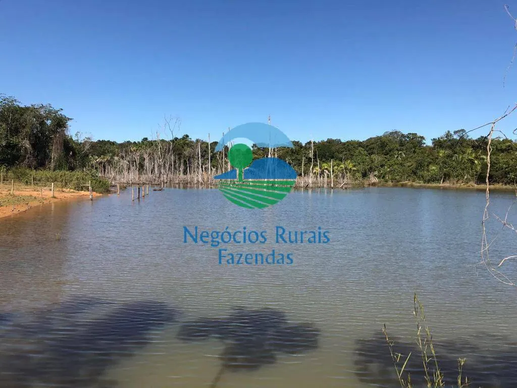 Farm for sale of 2,044 acres in Gurupi, TO, Brazil
