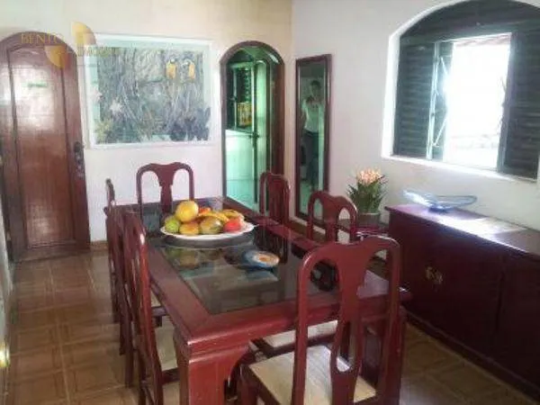 Casa à venda de 1.080 m² em Cuiabá, MT, Brasil